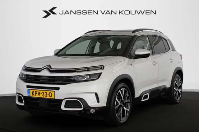 Citroën C5 Aircross (2022) thumbnail 1