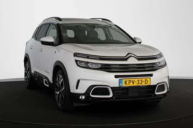 Citroën C5 Aircross (2022) thumbnail 2