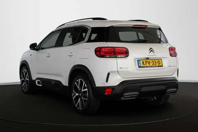 Citroën C5 Aircross (2022) thumbnail 4