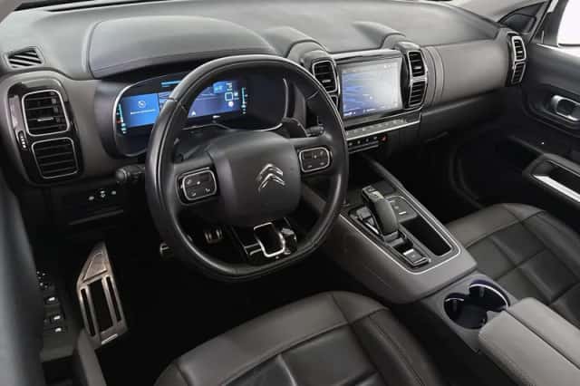 Citroën C5 Aircross (2022) thumbnail 5