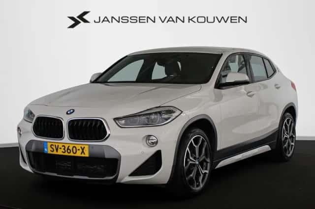 BMW X2 (2018) thumbnail 1