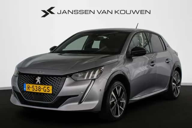 Peugeot e-208 (2022) thumbnail 1