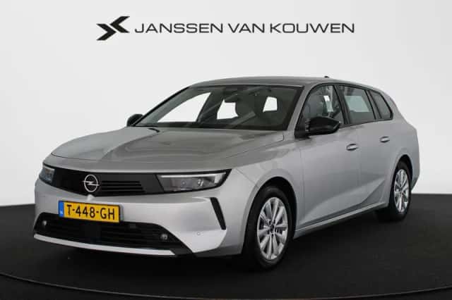 Opel Astra (2023) thumbnail 1