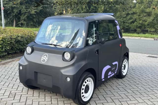 Citroën Ami (2026) thumbnail 1
