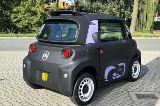 Citroën Ami (2026) thumbnail 3