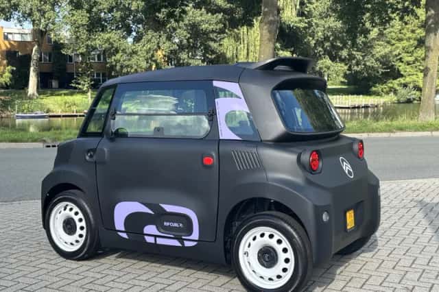 Citroën Ami (2026) thumbnail 4