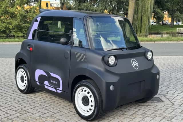 Citroën Ami (2026) thumbnail 5