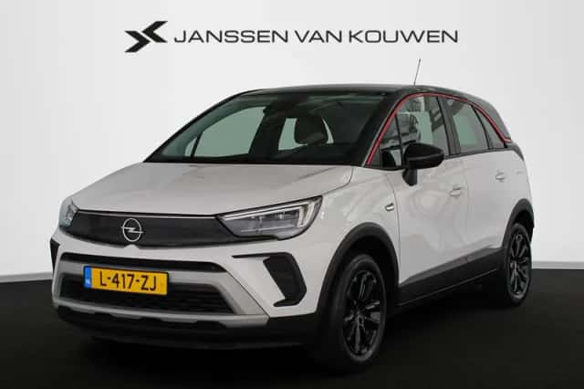 Opel Crossland (2021) thumbnail 1