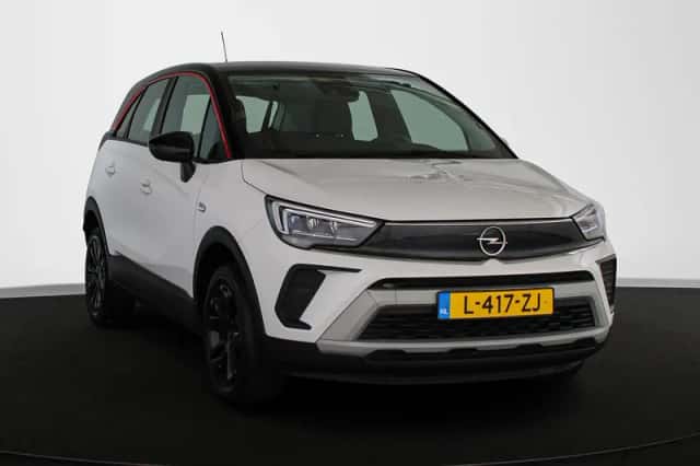 Opel Crossland (2021) thumbnail 2