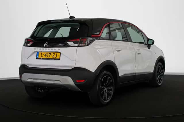 Opel Crossland (2021) thumbnail 3