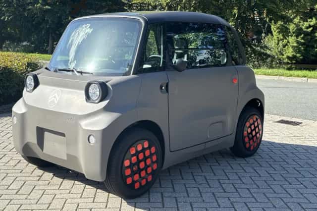 Citroën Ami (2025) thumbnail 1