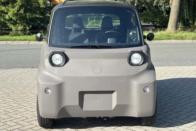 Citroën Ami (2025) thumbnail 2
