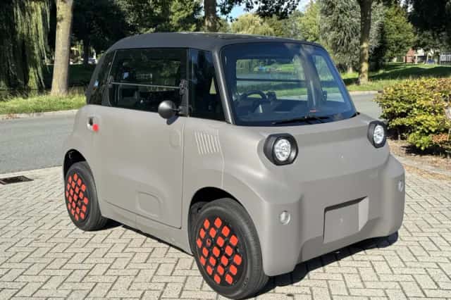 Citroën Ami (2025) thumbnail 3