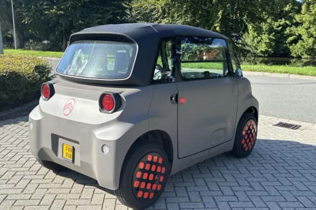 Citroën Ami (2025) thumbnail 4