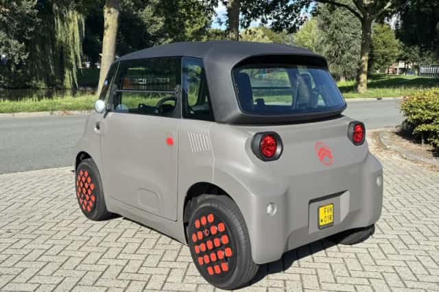 Citroën Ami (2025) thumbnail 5