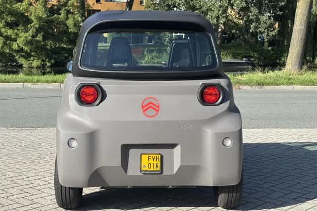 Citroën Ami (2025) thumbnail 6