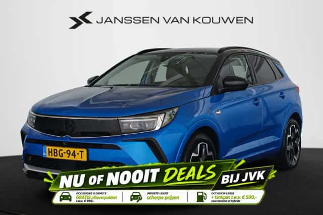 Opel Grandland (2022) thumbnail 1