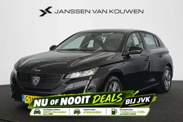 Peugeot 308 (2024) thumbnail 1