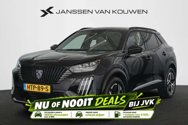 Peugeot 2008 (2025) thumbnail 1