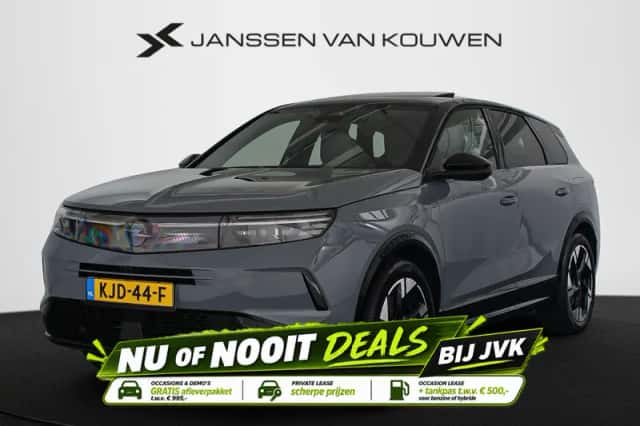 Opel Grandland (2026) thumbnail 1