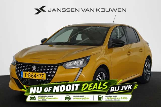 Peugeot 208 (2023) thumbnail 1