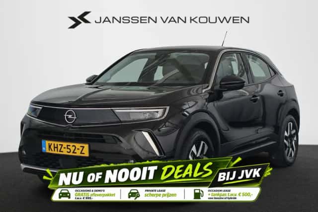 Opel Mokka-e (2022) thumbnail 1