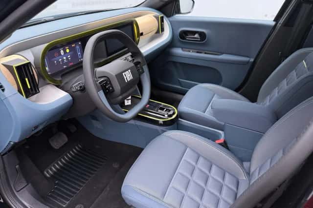 Fiat Grande Panda (2026) thumbnail 6