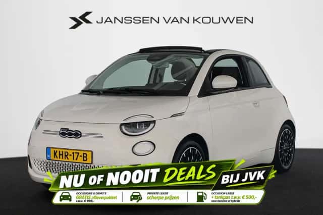 Fiat 500C (2023) thumbnail 1