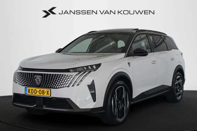 Peugeot 5008 (2026) thumbnail 1