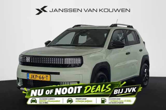 Fiat Grande Panda (2025) thumbnail 1