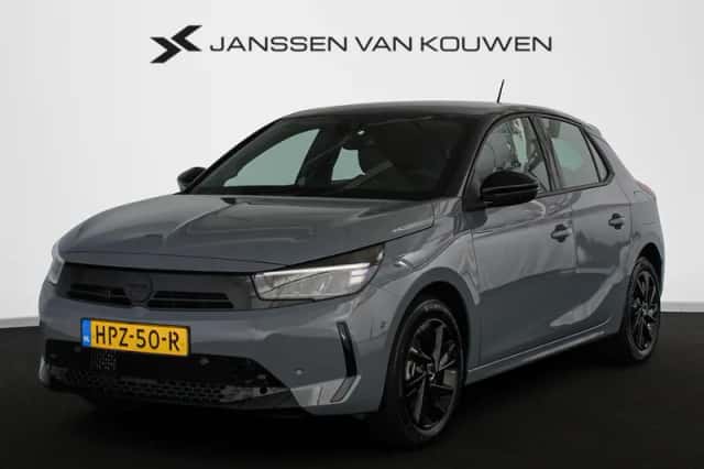 Opel Corsa (2025) thumbnail 1