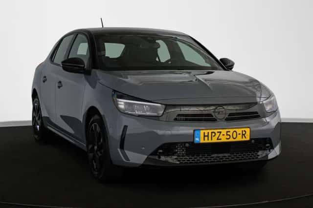 Opel Corsa (2025) thumbnail 2