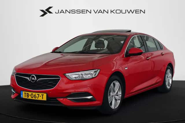 Opel Insignia (2018) thumbnail 1