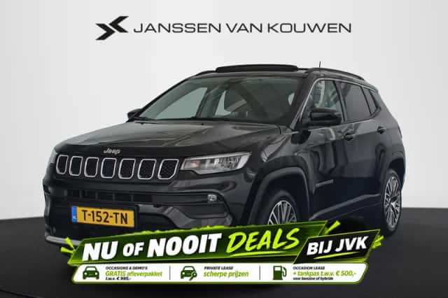 Jeep Compass (2023) thumbnail 1