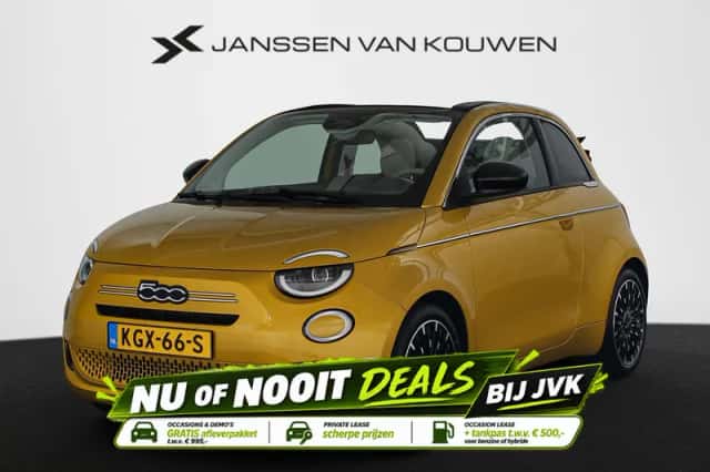 Fiat 500C (2026) thumbnail 1