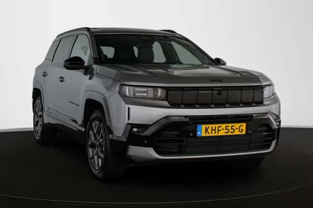 Jeep Compass (2026) thumbnail 2