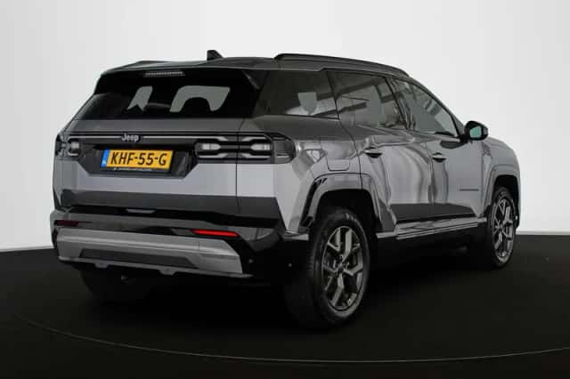 Jeep Compass (2026) thumbnail 3