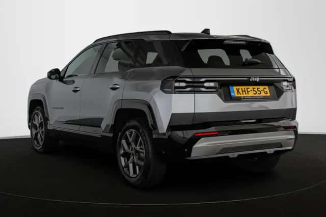 Jeep Compass (2026) thumbnail 4