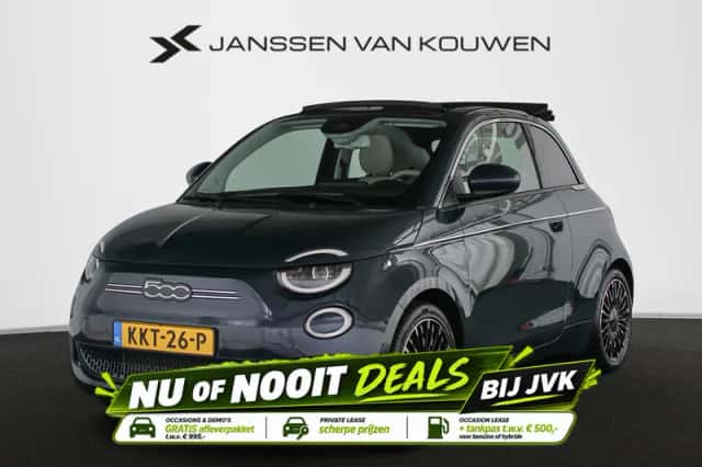 Fiat 500C (2023) thumbnail 1