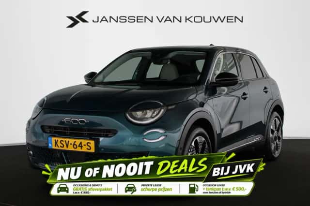 Fiat 600 (2025) thumbnail 1