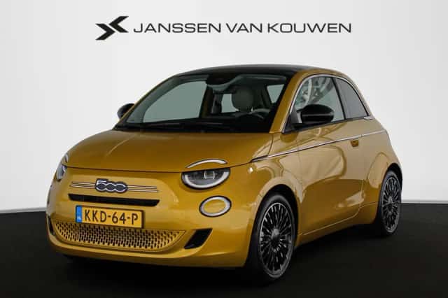Fiat 500 (2026) thumbnail 1