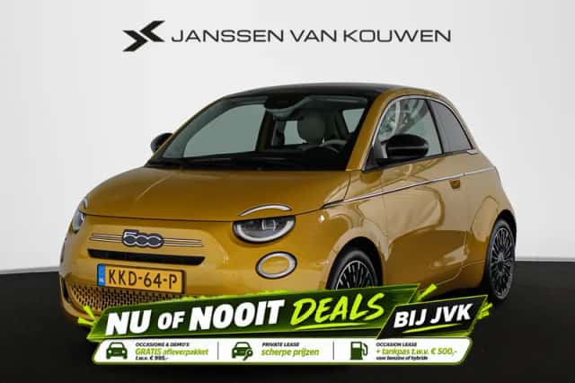 Fiat 500 (2026) thumbnail 1