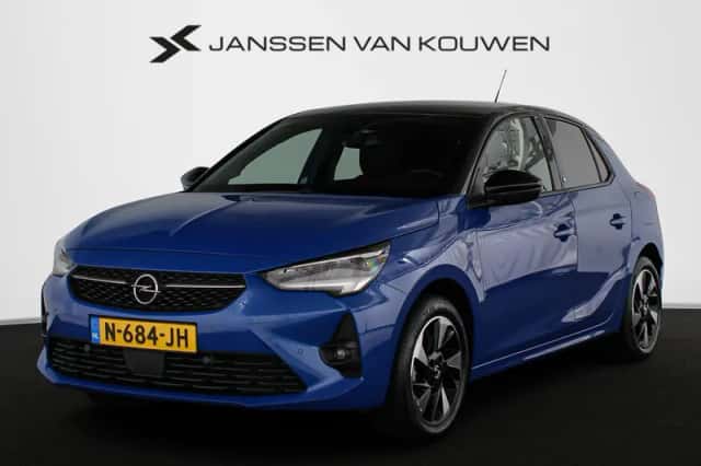 Opel Corsa-e (2021) thumbnail 1