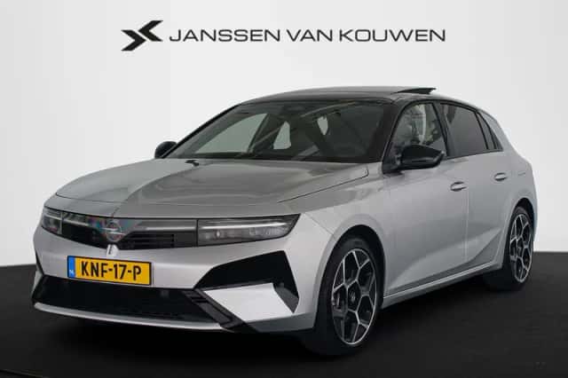 Opel Astra (2026) thumbnail 1