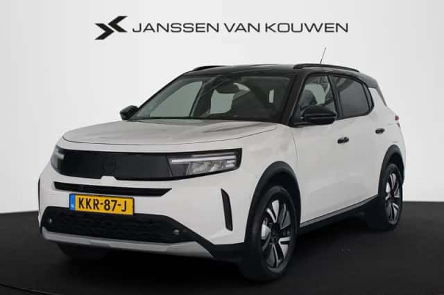 Opel Frontera (2026) thumbnail 1