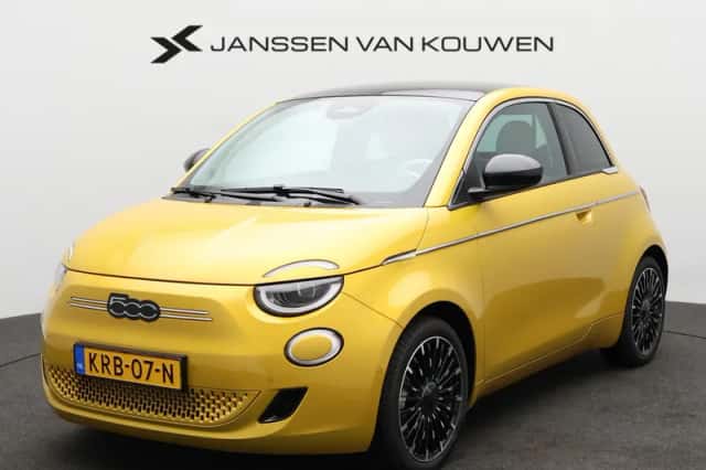 Fiat 500 (2026) thumbnail 1
