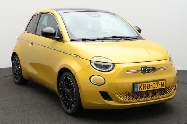 Fiat 500 (2026) thumbnail 2