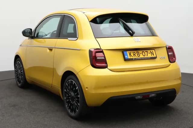 Fiat 500 (2026) thumbnail 4
