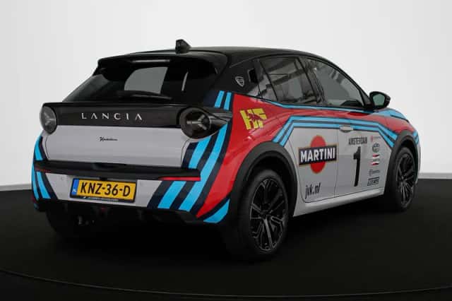 Lancia Ypsilon (2026) thumbnail 3