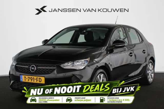Opel Corsa (2023) thumbnail 1